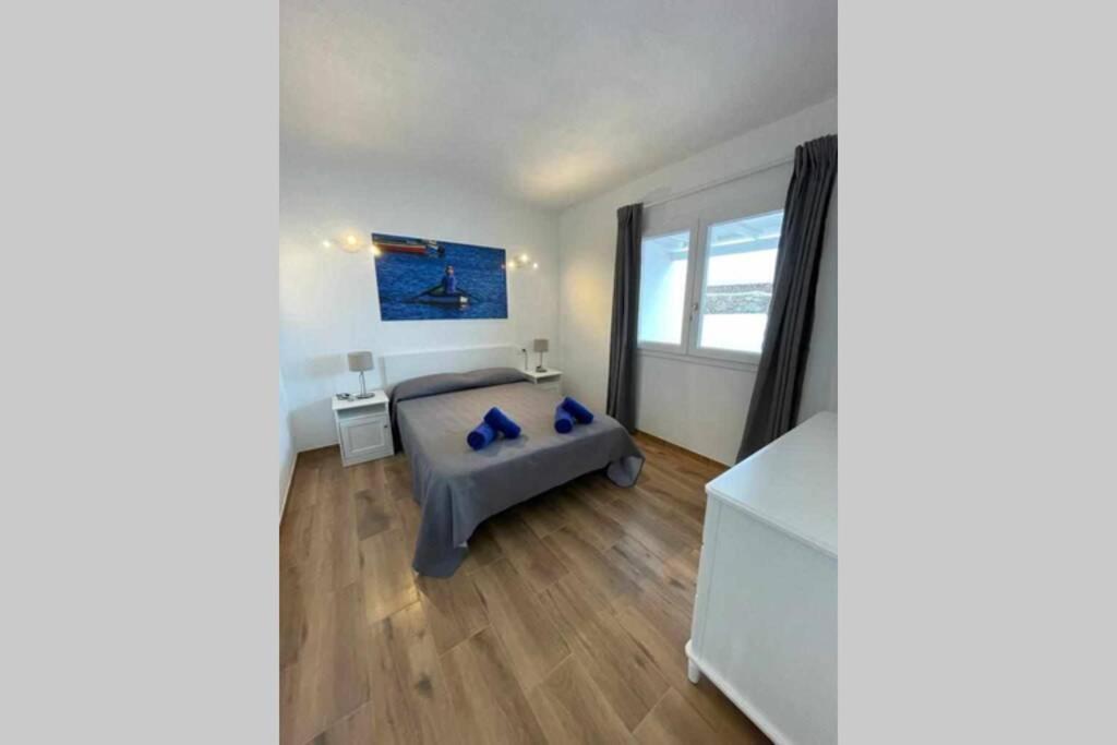 Apartamento El Seifio Caleta de Sebo Eksteriør bilde
