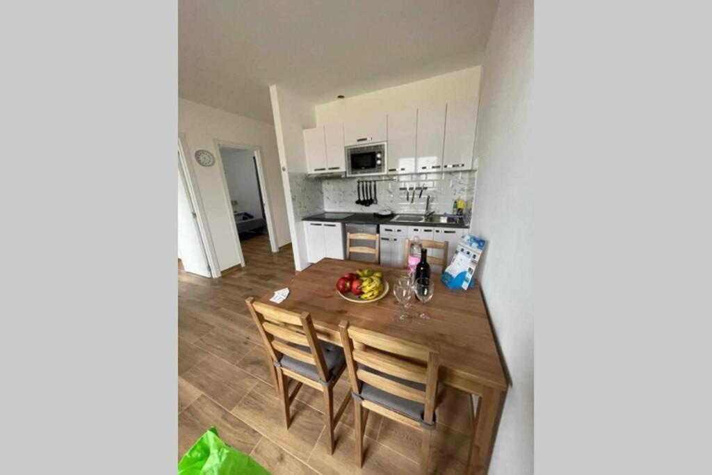 Apartamento El Seifio Caleta de Sebo Eksteriør bilde