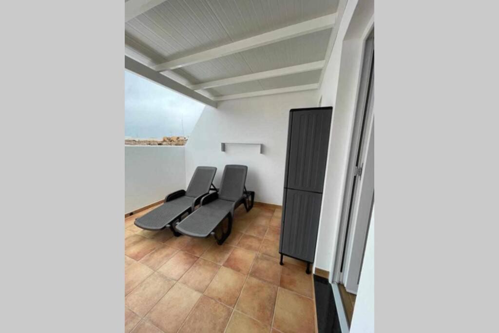 Apartamento El Seifio Caleta de Sebo Eksteriør bilde