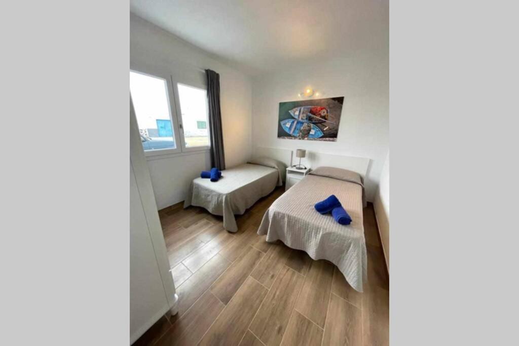 Apartamento El Seifio Caleta de Sebo Eksteriør bilde